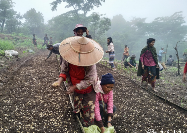 Aggiornamento Myanmar – Marzo 2021