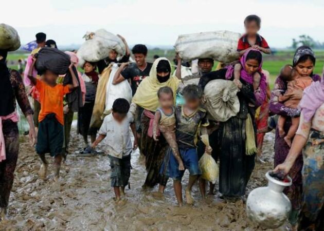 Myanmar: metà della popolazione vive con 1 dollaro al giorno