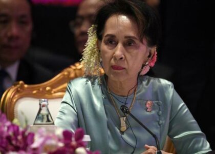 Aung San Suu Kyi di nuovo in tribunale