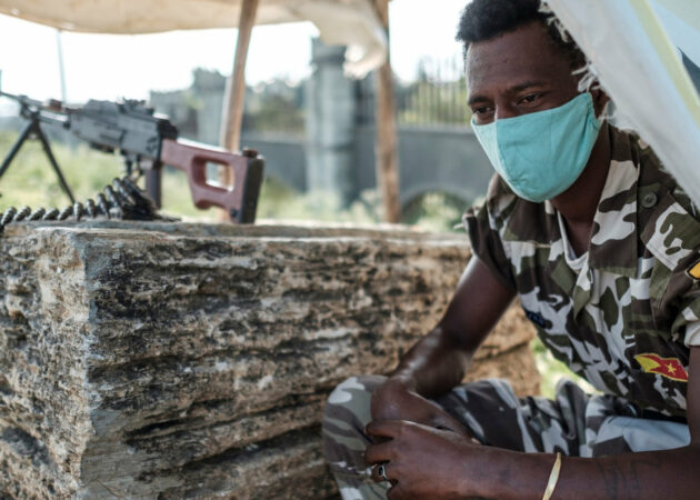 La guerra nel Tigray dell’Etiopia continua, anche se dimenticata