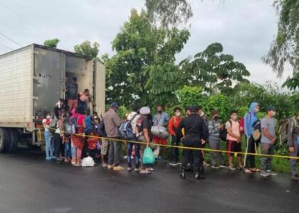 Migranti in salvo in Guatemala