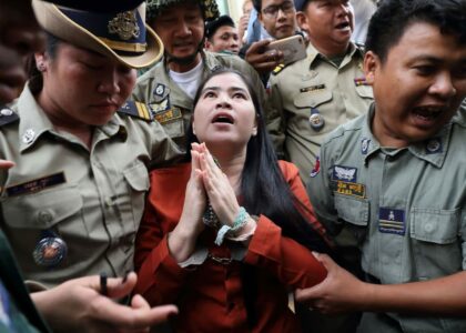 La Cambogia e i suoi attivisti