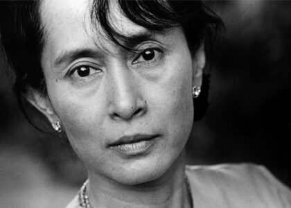 La condanna di Aung San Suu Kyi in Myanmar