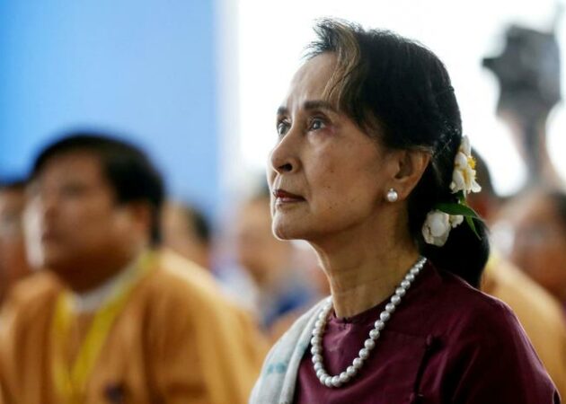 I nuovi capi d’accusa contro Aung San Suu Kyi