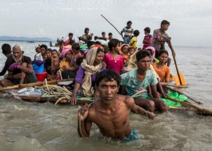 A proposito dei profughi rohingya del Myanmar