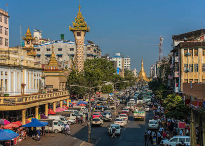 In Myanmar gli investimenti stranieri non devono essere più convertiti
