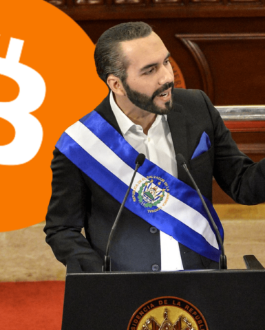 Il debito di El Salvador a causa del crollo del bitcoin