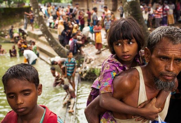 Myanmar: i Rohingya in cerca di una terra da abitare