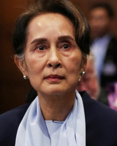 In Myanmar Aung San Suu Kyi in isolamento in carcere