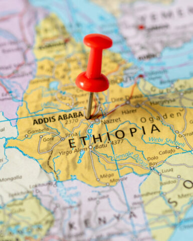 In Etiopia si avviano i colloqui di pace