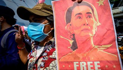 In Myanmar altri 6 anni di carcere per Aung San Suu Kyi