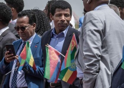 In Etiopia possibili colloqui di pace