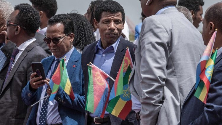 In Etiopia possibili colloqui di pace
