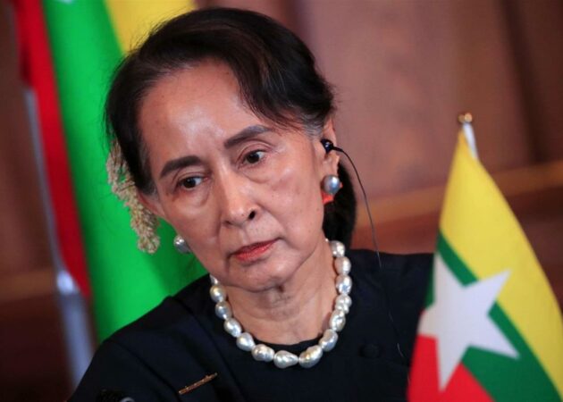 In Myanmar altri 3 anni di carcere per Aung San Suu Kyi per frode elettorale