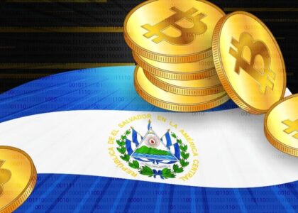 In El Salvador bitcoin bond rinviato