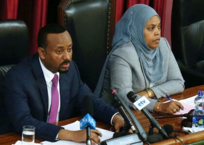 Il governo etiope favorevole agli accordi di pace