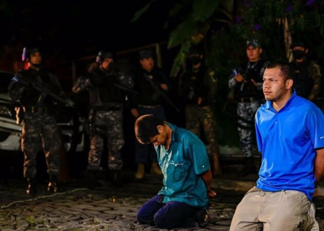 In El Salvador continua lo stato di emergenza