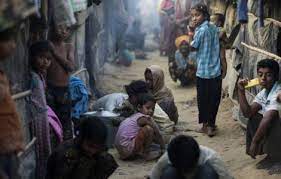 In Myanmar una situazione drammatica dimenticata