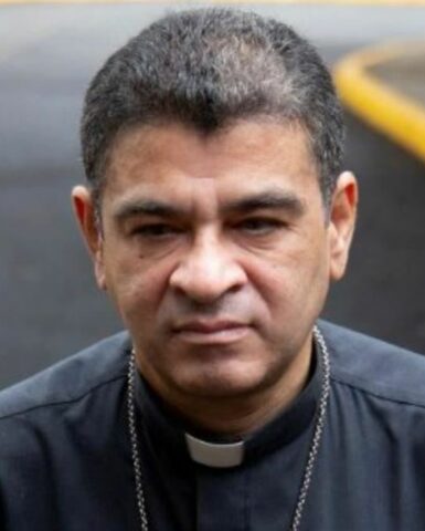 In Nicaragua un vescovo condannato perché rifiuta l’esilio