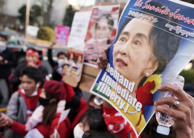 In Myanmar 2 anni dal colpo di stato