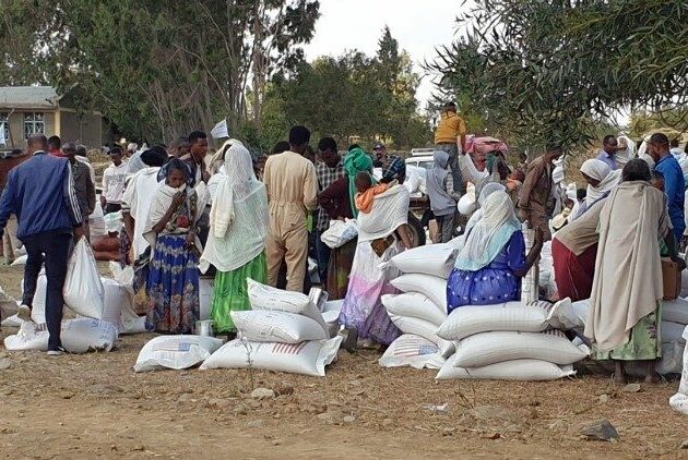 In Etiopia si continua a morire di fame