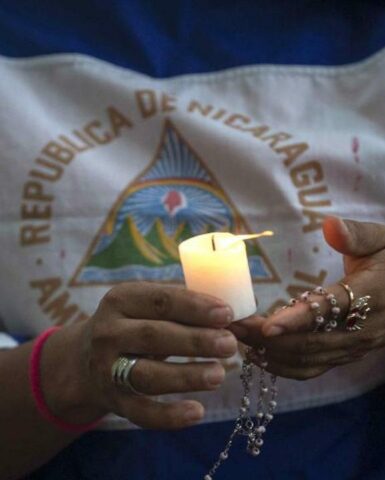 Il Nicaragua che non esiste più