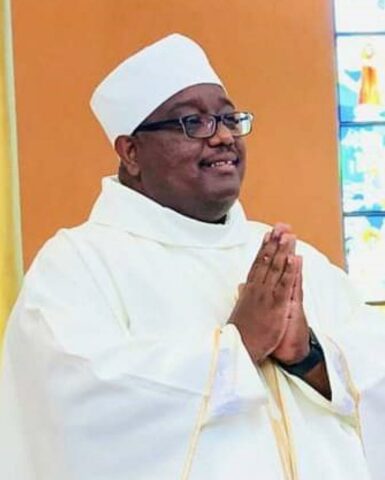 Nomina del Vicario Apostolico ad Hawassa, Etiopia