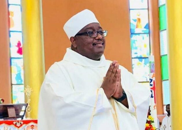 Nomina del Vicario Apostolico ad Hawassa, Etiopia