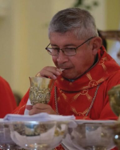 Esiliato il presidente della Conferenza Episcopale del Nicaragua