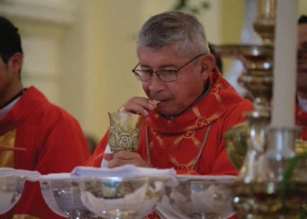 Esiliato il presidente della Conferenza Episcopale del Nicaragua