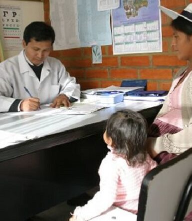 La crisi del sistema sanitario in Bolivia