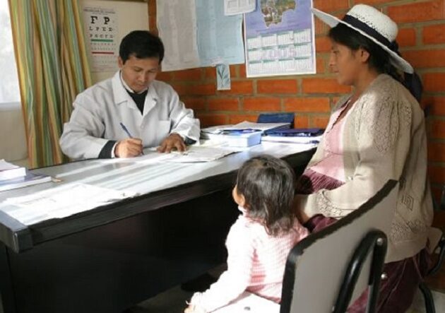 La crisi del sistema sanitario in Bolivia