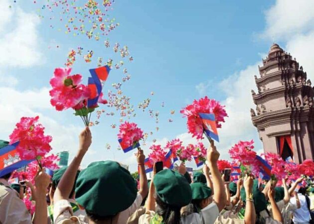 In Cambogia il 7 gennaio la ricorrenza della caduta dei khmer rossi