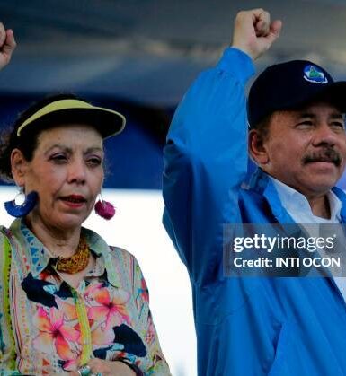 In Nicaragua pieni poteri a Ortega e Murillo