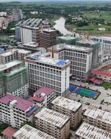 In Myanmar migliaia di persone liberate dalle scam cities