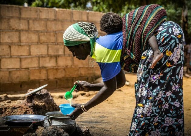 Sospesi gli aiuti all’Etiopia