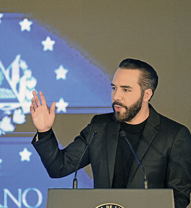 Legge contro ONG in El Salvador