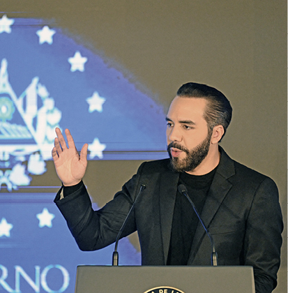 Legge contro ONG in El Salvador