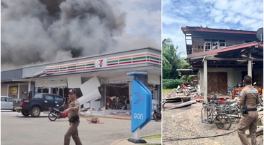 Scontri tra Tailandia e Cambogia al confine: almeno 12 morti