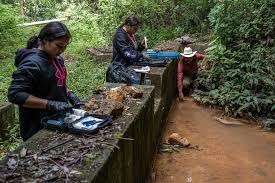 La mancanza di acqua potabile in Guatemala