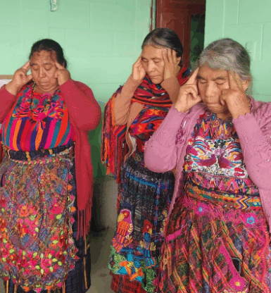 Aggiornamento progetto Mujeres Kaqchikeles Unidas in Guatemala – agosto 2025