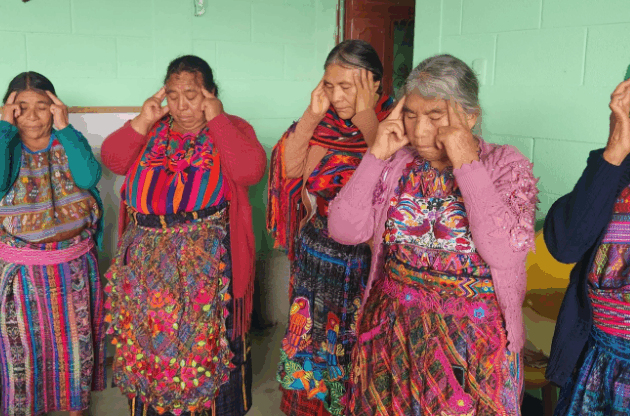 Aggiornamento progetto Mujeres Kaqchikeles Unidas in Guatemala – agosto 2025