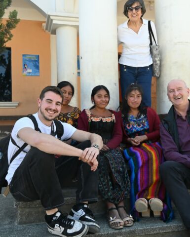 Missione e viaggio di solidarietà e conoscenza in Guatemala e El Salvador 2025
