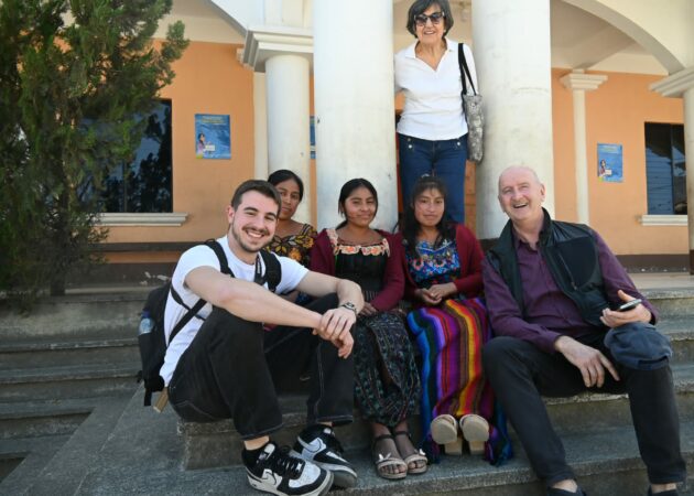 Missione e viaggio di solidarietà e conoscenza in Guatemala e El Salvador 2025