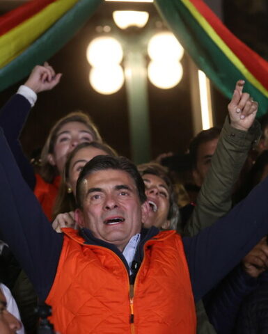 In Bolivia ballottaggio tra destre
