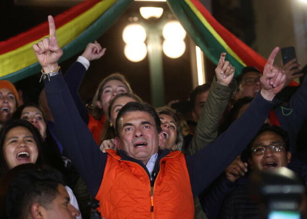 In Bolivia ballottaggio tra destre