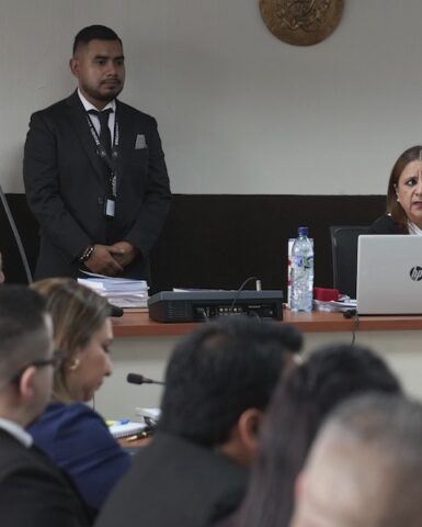 Carcere in Guatemala per un incendio in una casa rifugio