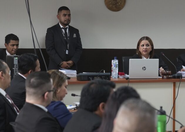 Carcere in Guatemala per un incendio in una casa rifugio