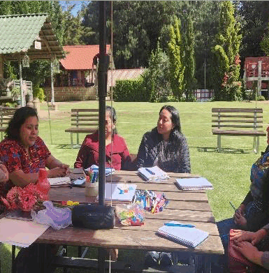 Aggiornamento 2025 del programma “Costruendo saperi: borse di studio per giovani indigeni del Guatemala”