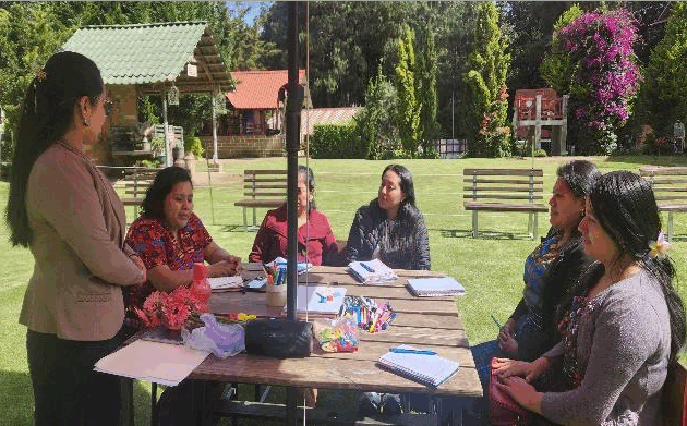 Aggiornamento 2025 del programma “Costruendo saperi: borse di studio per giovani indigeni del Guatemala”
